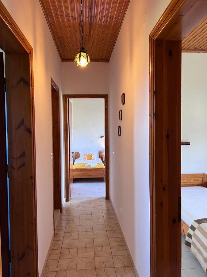 Gian Petro Apartments Sidárion Eksteriør bilde