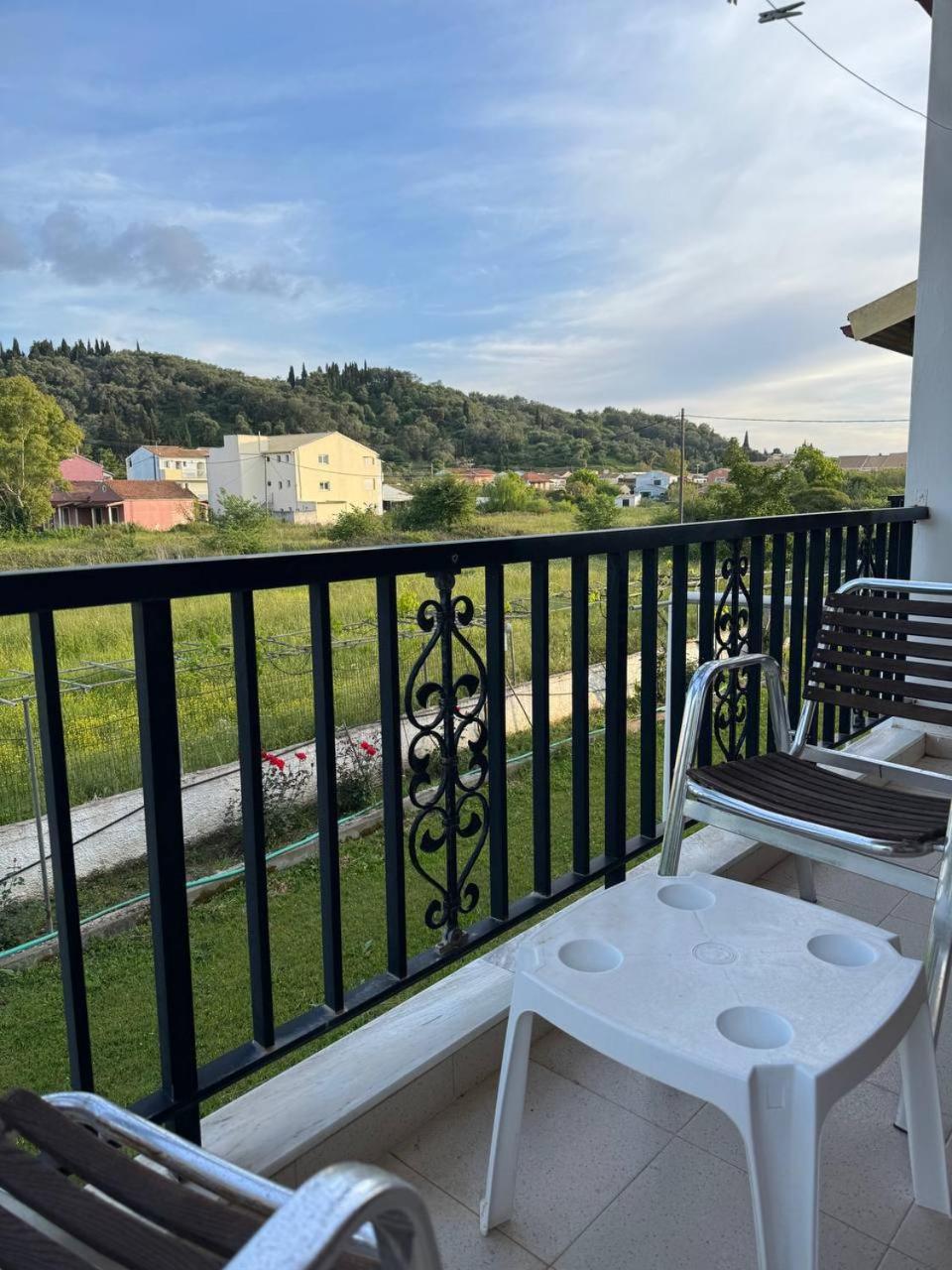 Gian Petro Apartments Sidárion Eksteriør bilde