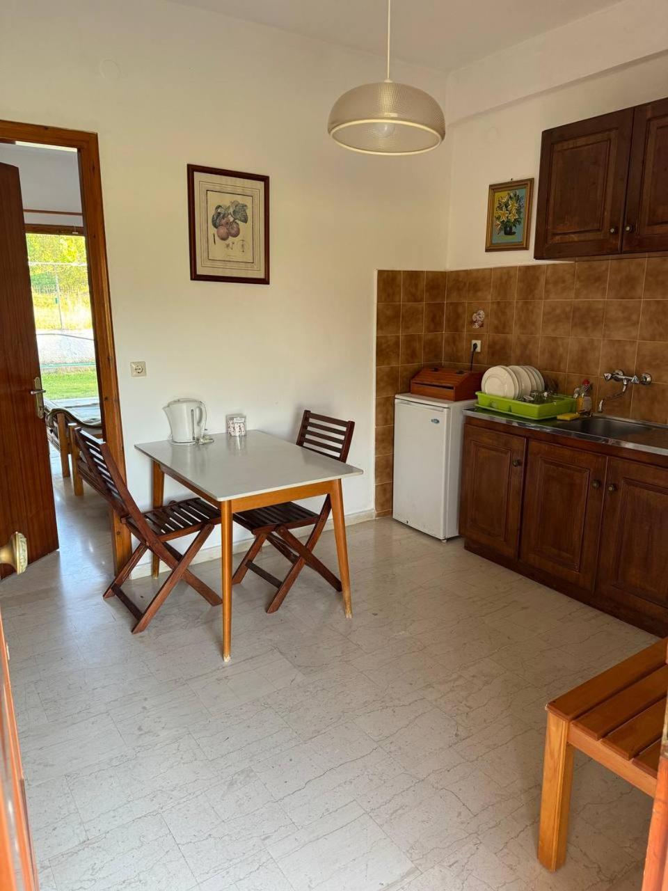 Gian Petro Apartments Sidárion Eksteriør bilde